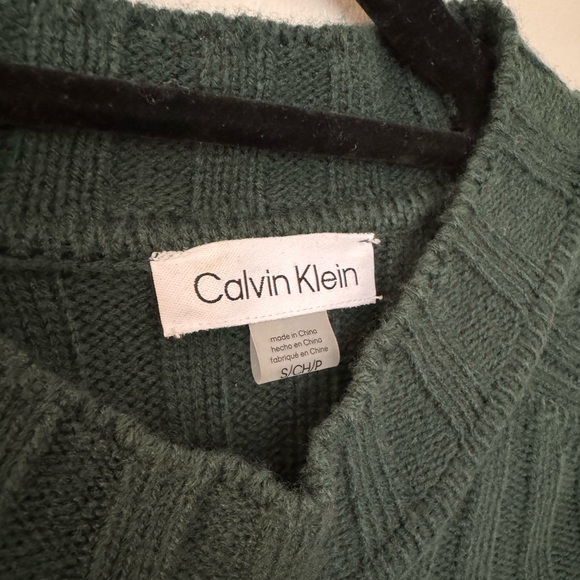 Calvin Klein Sweater Dress - Picture 5 of 6